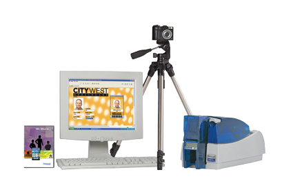 photo ID system from Datacard